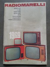 1969 radiomarelli manual - radiomarelli,