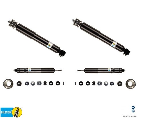 Kit ammortizzatori gas - kit,