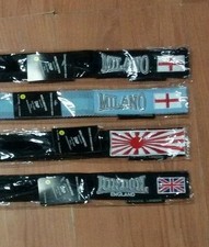 Cintura MILANO    Velcro a