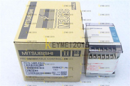 1pz mitsubishi fx1s 14mr - mitsubishi, fx1s-14mr-es/ul