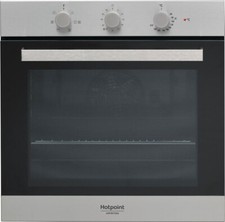 1 CLICK HOTPOINT-ARISTON 3AF534HIXHA FORNO INCASSO CLASSE A DIAMOND CLEAN 006