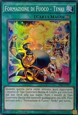 Formazione di Fuoco - Tenki -