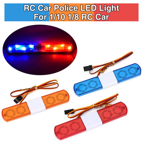 Luce led auto multifunzione - luce, rc