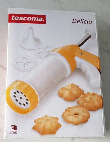 Pistola spara biscotti - , con