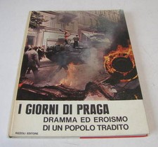 I GIORNI DI PRAGA   -  1968