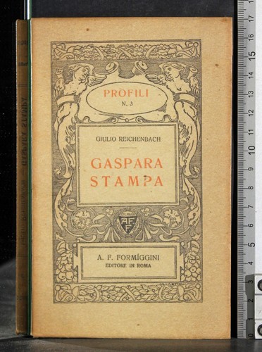 Profili gaspara stampa - gaspara,