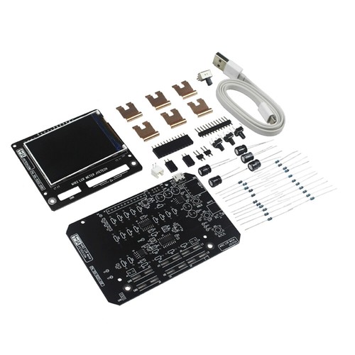M162 diy misuratore lcr alta - misuratore,