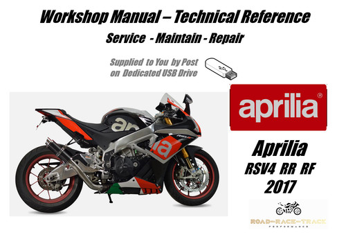 Aprilia rsv4 manuale - rsv4, rf
