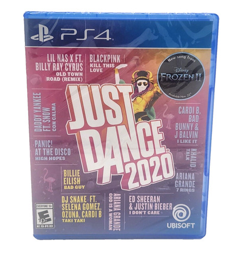 Just dance 2020 sony - 2020,