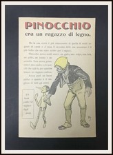 ⭐️ Depliant PINOCCHIO