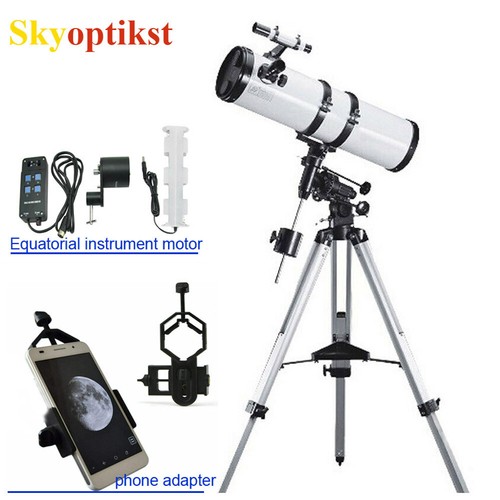 Skyoptikst 150 1400 - 150/1400, eq