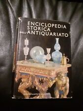 ENCICLOPEDIA STORICA DELL'ANTIQUARIATO - EDIZIONI ILLUSTRATE ACCADEMIA (AA29)