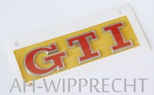 Originale gti scritta golf - originale,