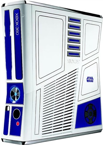 Xbox 360s console star - xbox,