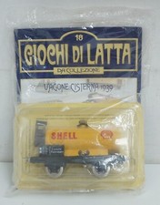 Vagone Cisterna 1939 - Giochi