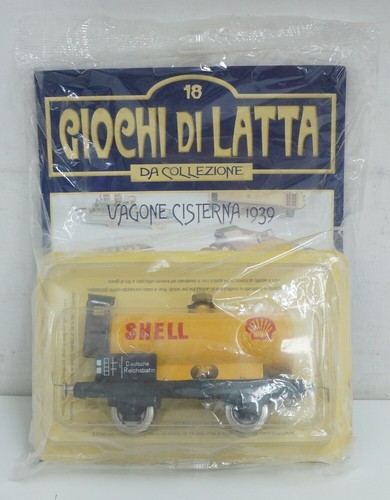 Vagone cisterna 1939 giochi - 1939,