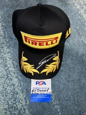 Jack Doohan Signed Pirelli