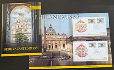 VATICANO - SEDE VACANTE 2025