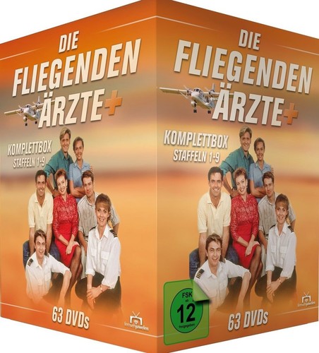 Die fliegenden ärzte - die,