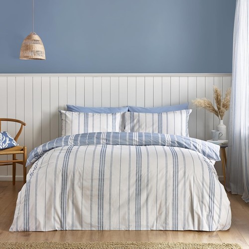 Set lenzuola trapuntato - , letto