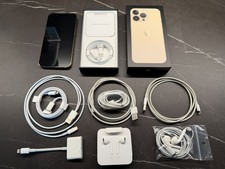 Apple iPhone 13 Pro - 128GB - Oro (Sbloccato) con scatola - Bellissimo