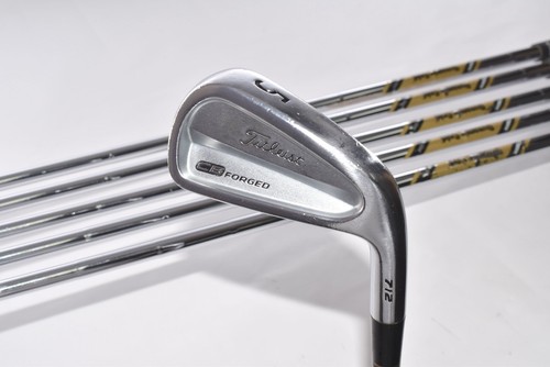 Pezzi titleist 712 forged - 6,