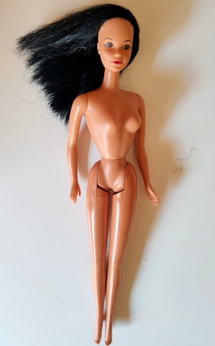 Barbie 1975 hawaii korea - barbie,