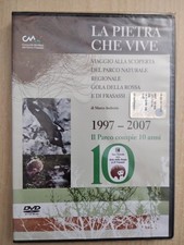 dvd la pietra che vive parco