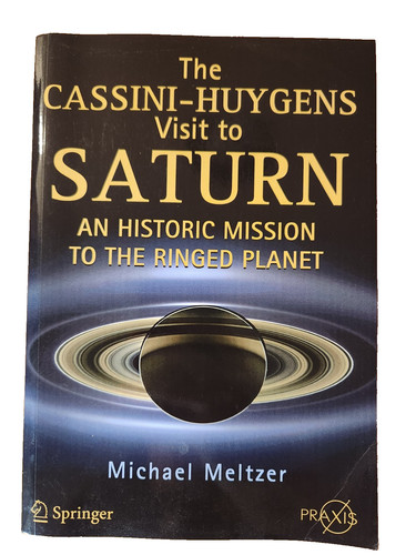 The cassini huygens visit - the,