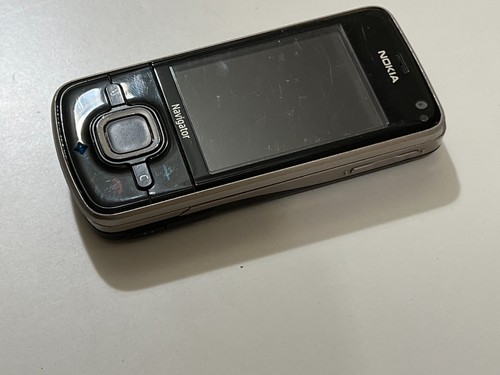 Nokia 6210 navigatore nero - navigatore,