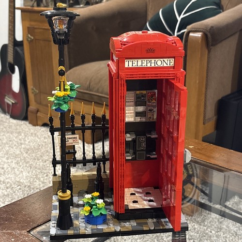 Lego ideas cassetta - lego,