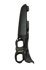 735403855 SX Scocca Faro Fanale Posteriore Sinistro Fiat Panda Cross 169 (05-12)