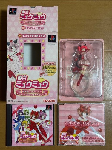 Figurina tokyo mew limited - figurina,