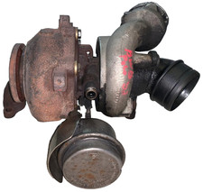 Turbina VOLKSWAGEN POLO 9N (2006-2009) BWB /  1.4/ 51KW/ 045253019J