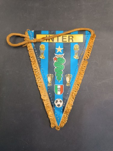 Gagliardetto inter scudetti - gagliardetto, 13