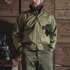 Giacca Tanker BRONSON Uomo