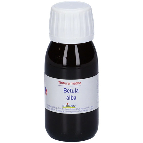 Boiron betula alba tintura - boiron,