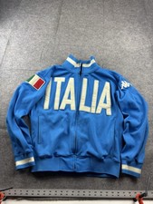 Giacca Rugby Kappa Italia Uomo