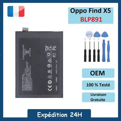Batterie oppo find - batterie,