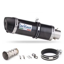 Scarico moto Leovince exhaust