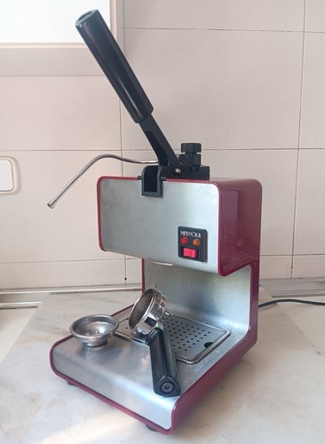 Macchina espresso vintage mini - vintage,
