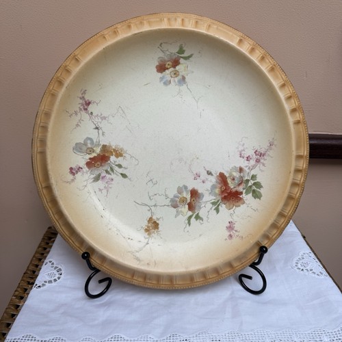 Antique victorian large bread - antique,