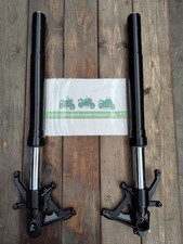 Forcelle Fork Suspension Stand Gabel Kawasaki Z1000 Z750R