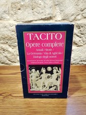 TACITO Opere
