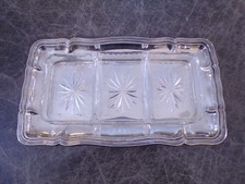 Vassoio rettangolare Wilkens