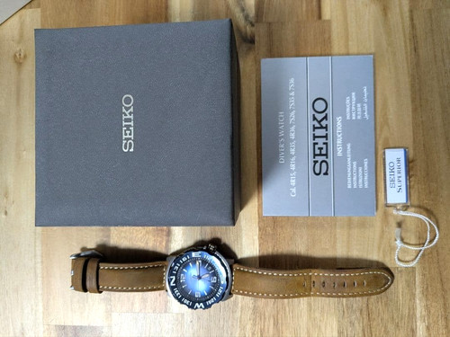 Raro orologio automatico seiko - raro,