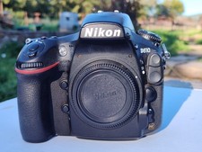 Nikon D810 36.3MP Digital SLR