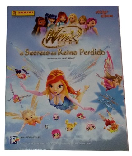 Winx club segreto regno - club,