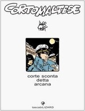 Corto Maltese-corte sconta