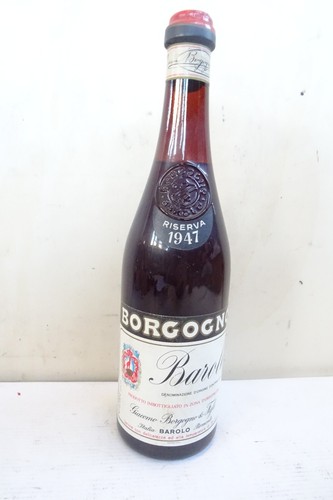 Vino 1947 riserva barolo - vino,